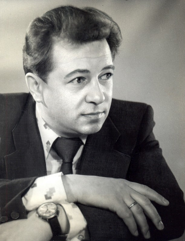 Александр Мишин. 1979 год