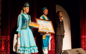 Гастроли Татарского театра кукол «Экият» открыты!